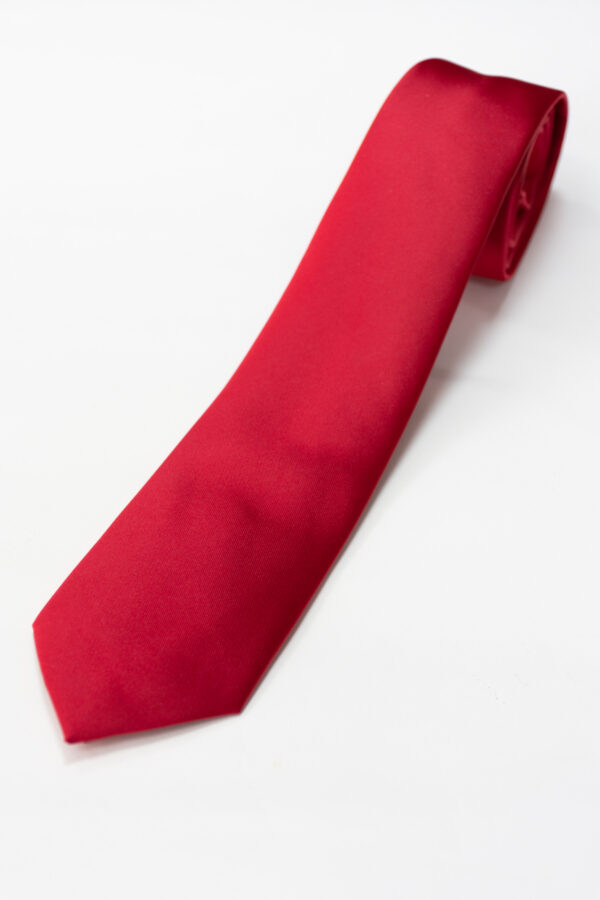 Wide tie