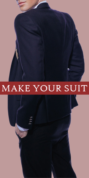 Make your suit